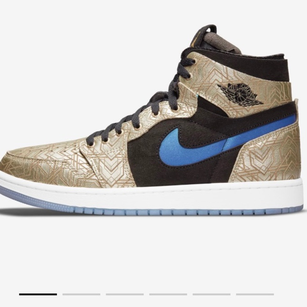 (SOLD)NEW Air Jordan 1 Zoom CMFT M5.5/W7